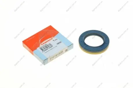 Сальник КПП MB 40X62X10/12 NBR B1BASLRS CORTECO 01019150B