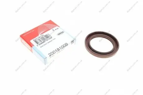 Сальник N PSA XUD7 BASLRDX7 35X50X7 FPM CORTECO 20018100B