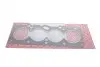 Прокладка головки блока FORD 1.3/1.6 CVH (пр-во Elring) 814.262