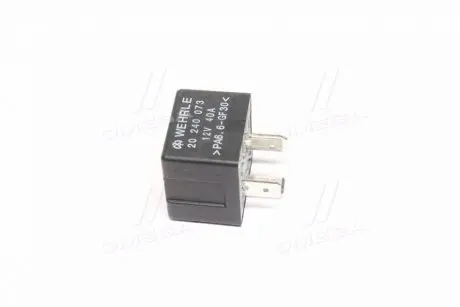 Реле, продольный наклон шкворня вентилятора ERA 661022