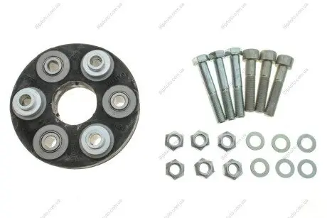 Муфта эластичная MB W124,W201,W202 (82-95) (FEBI) FEBI BILSTEIN 01527