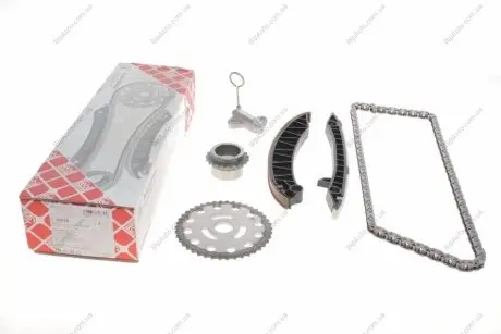Комплект ланцюга приводу розподільного валу OPEL/RENAULT 2.0 CTDI/2.0DCI M9R 2005- (Febi) FEBI BILSTEIN 30639