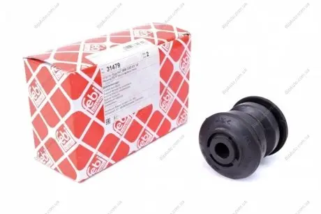 Сайлентблок переднього важеля FEBI FEBI BILSTEIN 31479