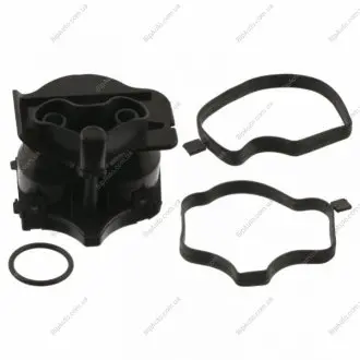 Маслосъемный щиток, вентиляция картера BMW (FEBI) FEBI BILSTEIN 45182