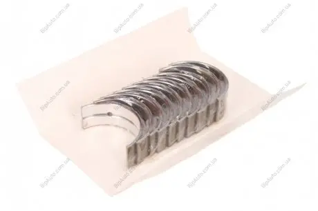 Вкладыши коренные FIAT 0,25mm 1,4/1,6 16V Glyco H1075/5 0.25MM