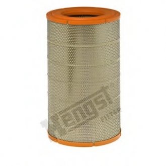 Фільтр повітряний RENAULT PREMIUM (TRUCK) (Hengst) HENGST FILTER E454L (фото 1)