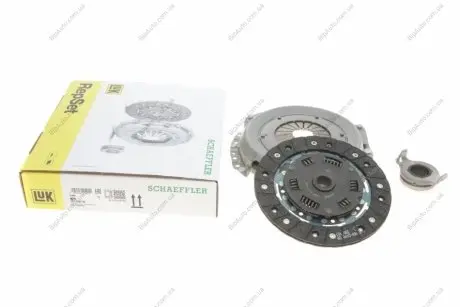 Сцепление RENAULT ESPACE I-II 2.0-2.2 84-96 LuK 622 1530 00