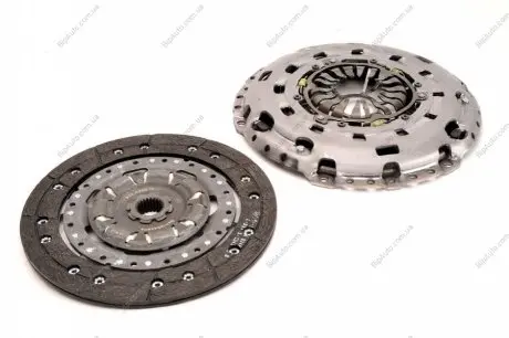 Сцепление FORD MONDEO III 1.8-2.0 16V 00-07 LuK 624 3163 09