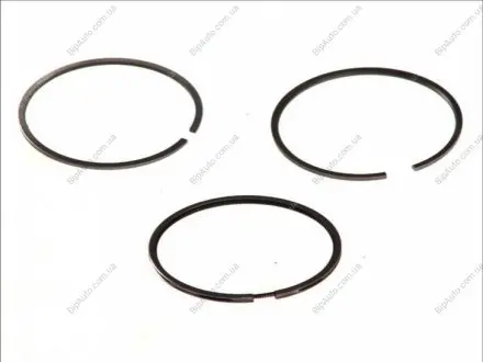 Кольца поршневые VAG 76,50 1,6D/2,0D/2,4D (Mahle) MAHLE / KNECHT 029 55 N0