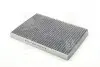 Фильтр салона SEAT, SKODA, VW угольный M-FILTER K910C (фото 1)