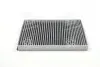 Фильтр салона SEAT, SKODA, VW угольный M-FILTER K910C (фото 3)