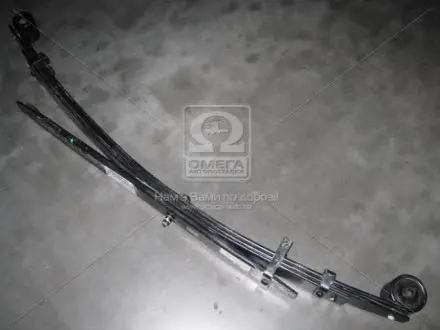 Рессора задняя Hyundai H-1/Starex new 07- MOBIS 551004H502