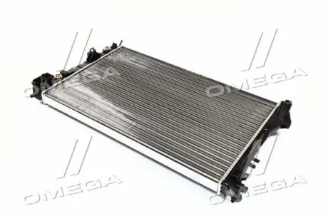 Радиатор охлождения OPEL VECTRA C (02-) NISSENS 63023