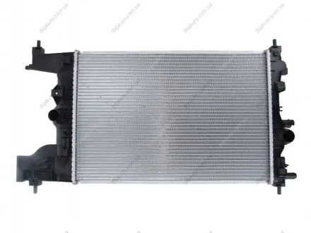 Радіатор CT/GMC CRUZE(09-)1.6 i 16V(+)[OE 13267650] NISSENS 630727