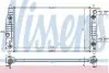 Радіатор CT/GMC INTREPID(98-)2.7 i V6 24V(+)[OE 5093165AA] NISSENS 69016 (фото 1)