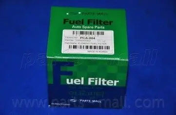 Фільтр топл. MITSUBISHI CANTER F 63- PARTS-MALL PCA-004 (фото 1)