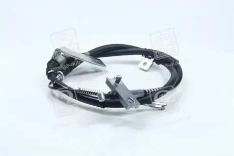 Трос ручного тормоза лев. Ssang Yong PARTS-MALL PTD-003