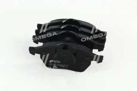 Колодка гальм. диск. AUDI A4, VW GOLF IV передн. REMSA 0390.01