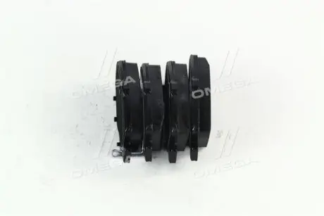 Колодка гальм. диск. TOYOTA AURIS, COROLLA задн. REMSA 1356.02