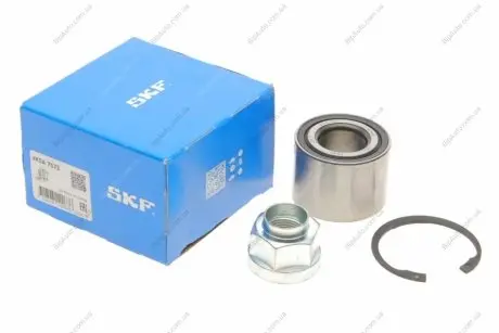 Подш. ступицы CHEVROLET AVEO 04- задн. мост SKF VKBA 7573