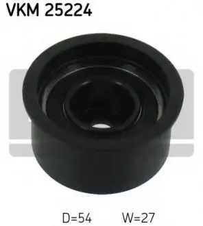Паразитный, ведущий ролик, зубчатый ремень SKF VKM 25224
