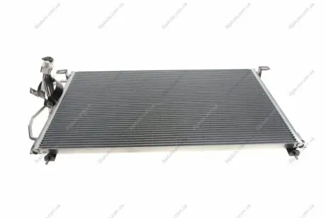 Конденсор кондиціонера COND OMEGA B ALL 94- Van Wezel 37005228