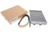Радиатор отопителя ASTRA G/ZAFIRA -AC 97-05 (Van Wezel) 37006259