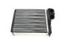 Радіатор обігрівача DACIA LOGAN ALL 04- Van Wezel 43006398 (фото 2)