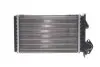 Радиатор отопителя VW POLO/TRANSP ALL 80-94 (Van Wezel) 58006062