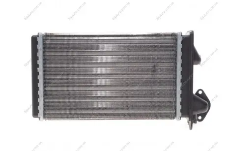 Радіатор обігрівача VW POLO/TRANSP ALL 80-94 Van Wezel 58006062