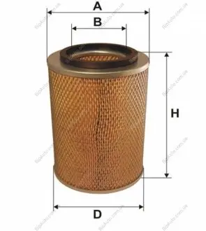 Фільтр повітряний WIX WIX FILTERS WA6094