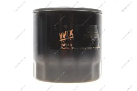Фильтр топл. MAZDA 121 /PP922 (WIX-Filtron) WIX FILTERS WF8110