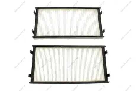 Фільтр салону BMW X5, X6 07- (2шт.) (WIX-FILTERS) WIX FILTERS WP9338