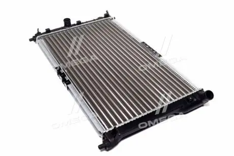 Радиатор охлаждения DAEWOO LANOS (с кондиционером) &lt;ДК&gt; Dk-Дорожная Карта 96182261 (фото 1)