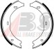 Колодки ручного гальма Vito (639) 03- A.B.S. 9176 9176