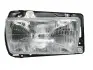 Фара лев. H4, ручн. регул. [DEPO] 441-1104L-LD-EH DEPO