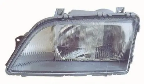 Фара прав. H4, ручні. регул. [] DEPO 442-1104R-LD-E
