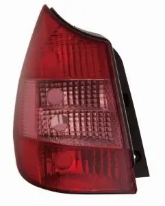 Фонарь левый без патрона (LED) 8/06- DEPO 551-1937L-UE