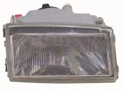 Фара прав. H4. ручн. регул. [] DEPO 661-1106R-LD-E