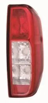 Ліхтарь задний правий, без патрона DEPO 215-19K6R-LD-UE