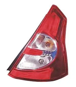 Фонарь задний правый, без патрона DEPO 551-1979R-LD-UE