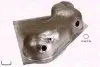 Бак топливный - дизель 50L, COMBI KLOKKERHOLM 5050 007 (фото 1)