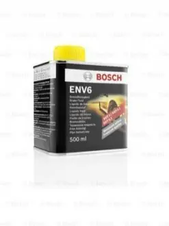 Тормозная жидкость ENV6 0,5л BOSCH 1 987 479 206