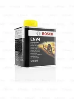 Тормозная жидкость ENV4 0.5л BOSCH 1 987 479 201