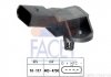 Датчик тиску наддуву A4/A6/ Fabia/Octavia/Roomster/ Caddy/Golf/T4 1.0-4.2 98- FACET 10.3090