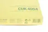 Фильтр, воздух во внутренном пространстве MANN CUK4054 (фото 6)