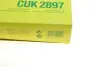 Фільтр, повітря у внутрішній простір MANN CUK2897 (фото 5)