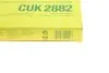 Фильтр, воздух во внутренном пространстве MANN CUK2882 (фото 5)
