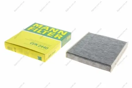 Фільтр салону MANN CUK2440