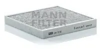 Фільтр, повітря у внутрішній простір MANN CUK2132